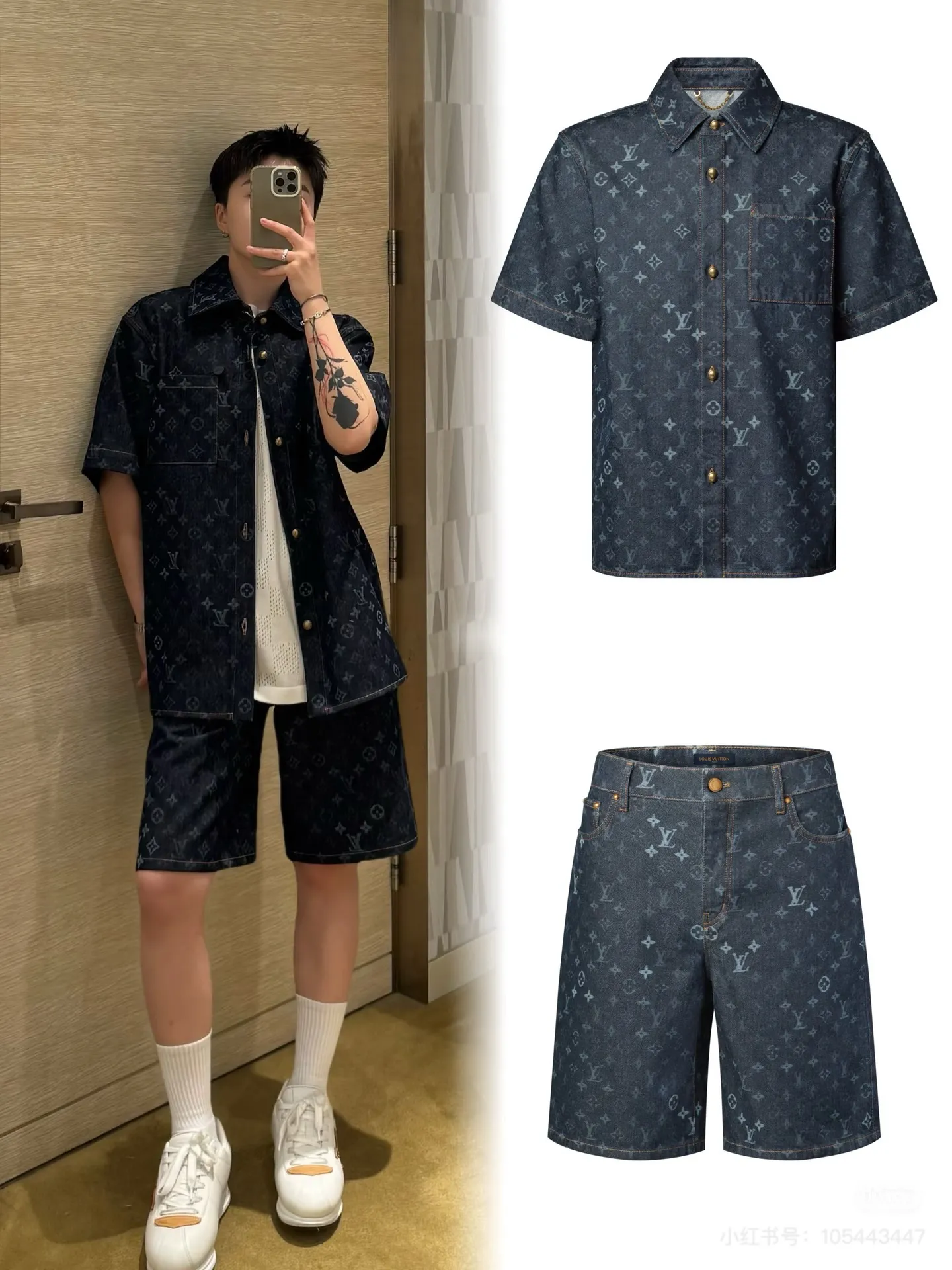 Louis Vuitton/ 26ss